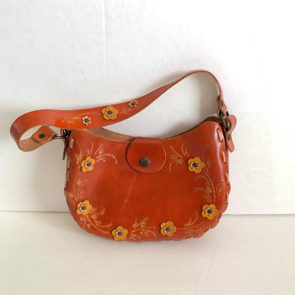 NWOT! Indonesian Handcrafted Handbag